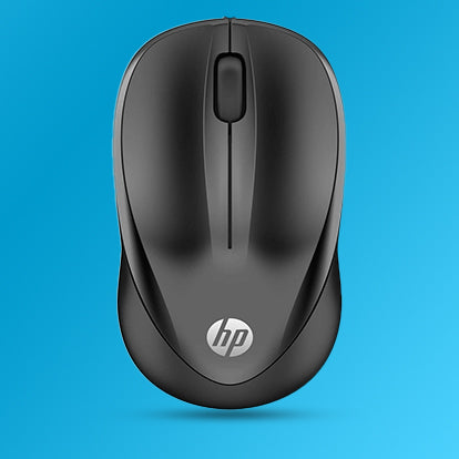 HP 1000 Wired Optical Mouse From Tps Technologies