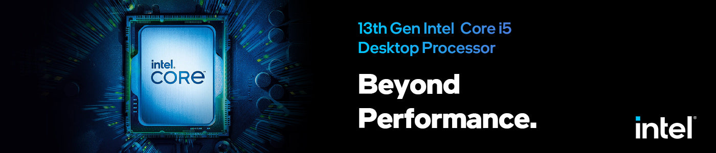 Intel 13th Gen i5-13400 Desktop Processor - From tpstech.in