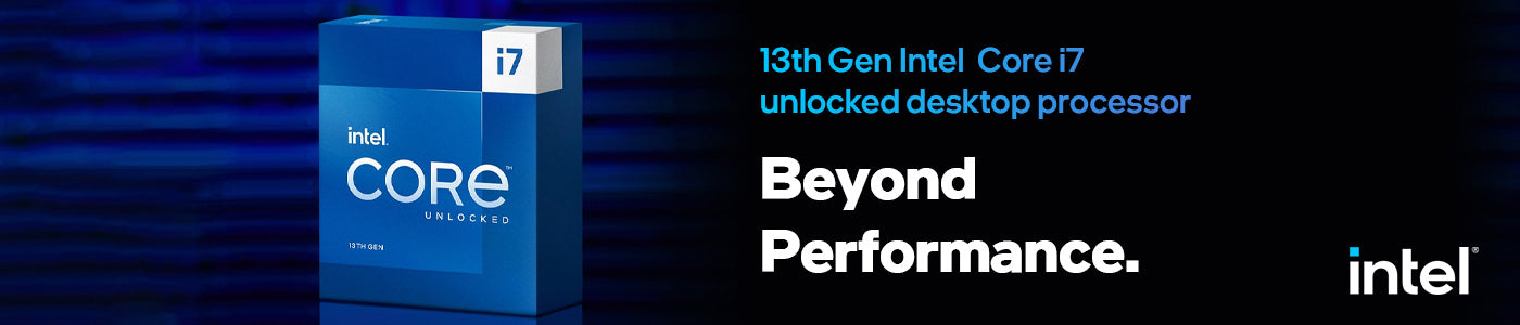 Intel 13th Gen i7-13700K Desktop Processor - From tpstech.in