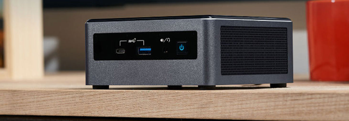 Buy Intel NUC I5 10th Gen Performance Kit (BXNUC10i5FNHN) Online at Best  Prices in India - TheITDepot