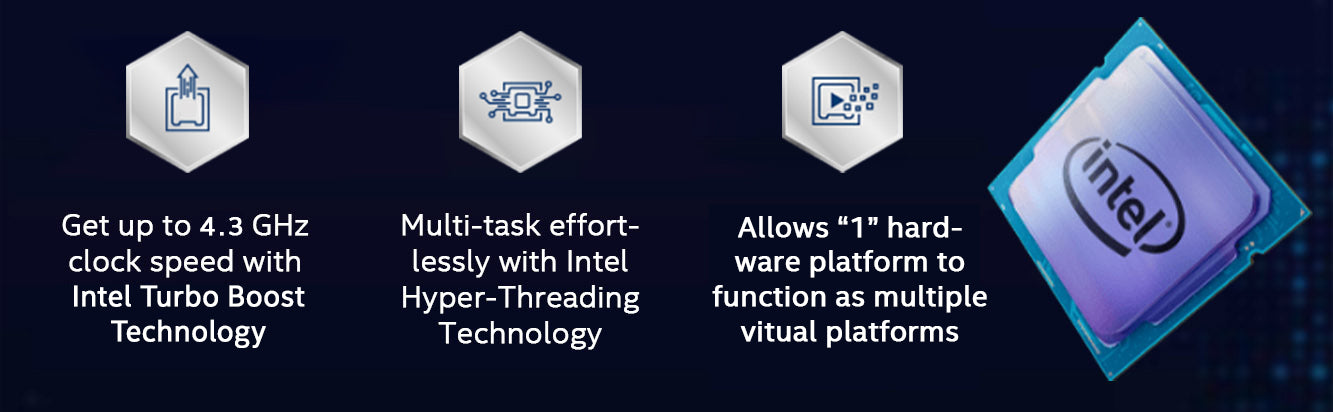 Intel Core i3 10100F Processor