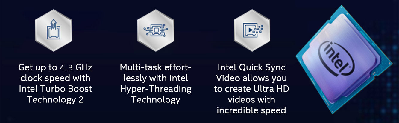 Intel Core i5 9500F Processor