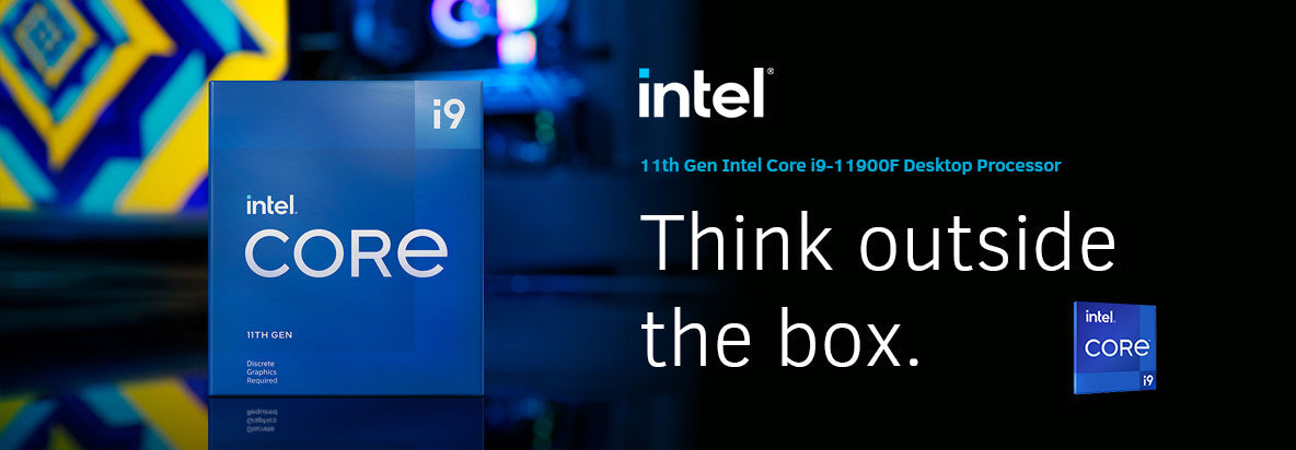 Intel Core i9-11900F 11th Gen Desktop Processor 8 Core 