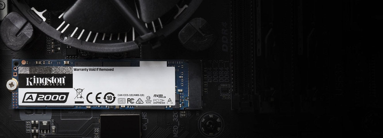 Kingston A2000 Internal Solid State Drive