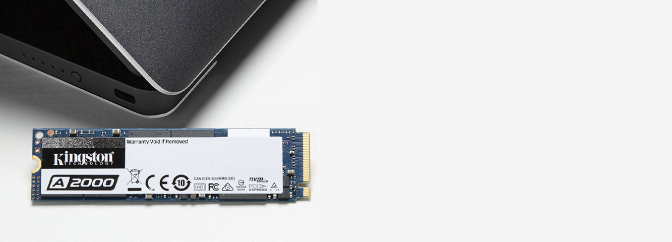 Kingston A2000 Internal Solid State Drive
