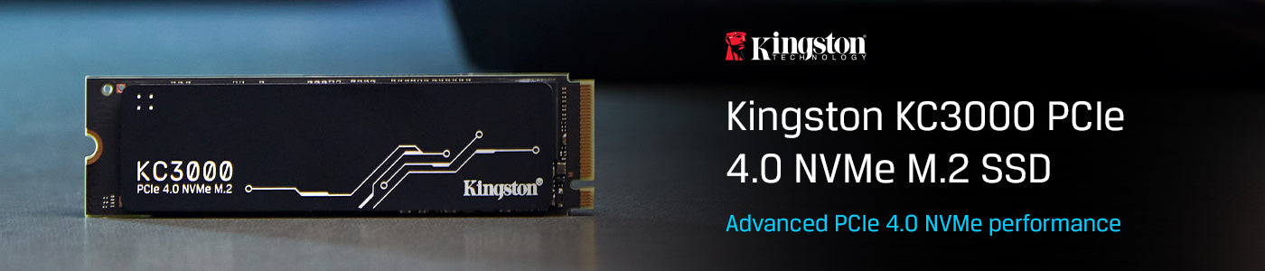Kingston KC3000 1024GB PCIe NVMe M.2 SSD SKC3000S-1024G – tpstech.in