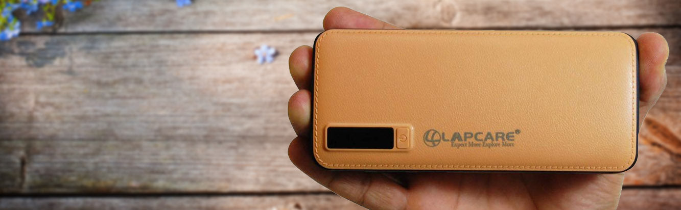 LAPCARE Smart Tank LPB-110 Power Bank