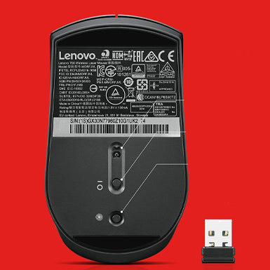 Lenovo GX30N77981 700 Precision Wireless Mouse-From TPS Tech