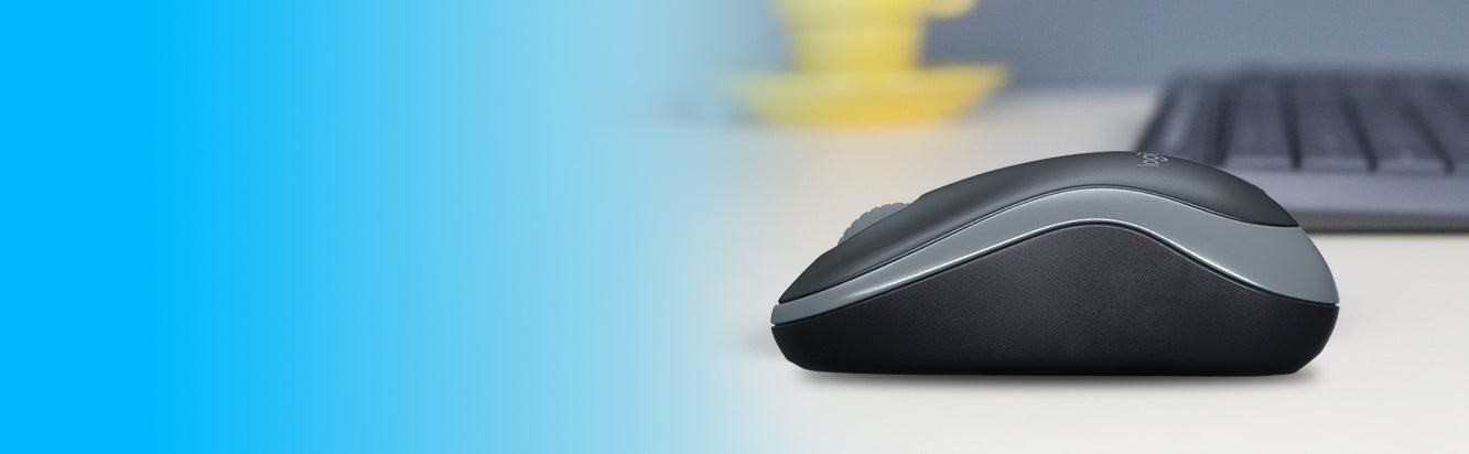 Logitech M185 Wireless Mouse