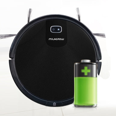 Milagrow RedHawk 21 Robotic Vacuum Cleaner - From TPSTech
