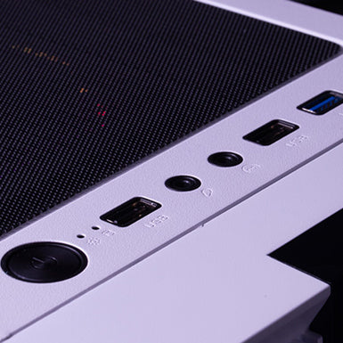 PCCOOLER Platinum LM200W Mesh RGB Cabinet