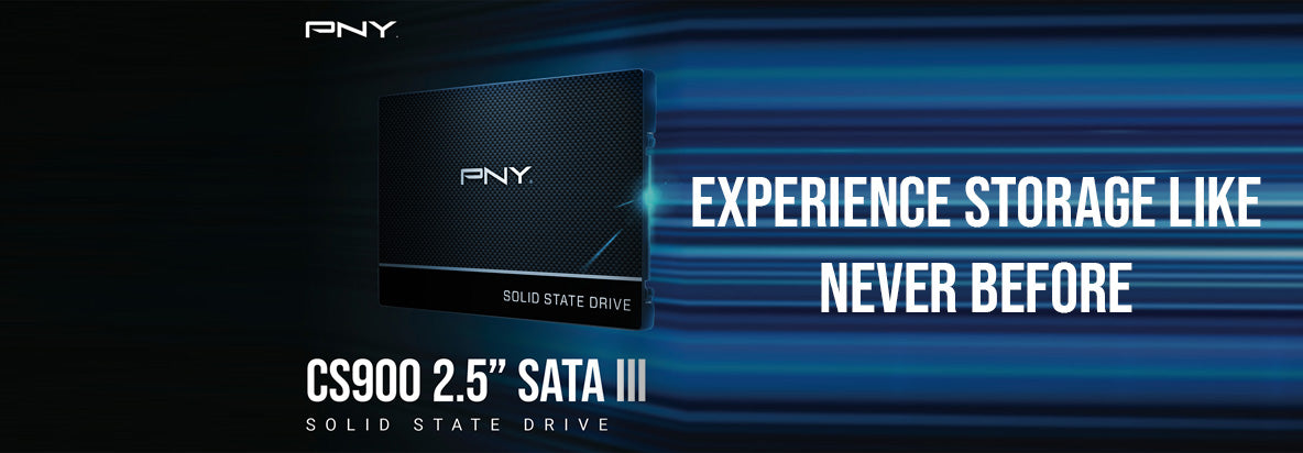 SSD PNY CS900 500 Go 3D NAND 2,5 SATA III – Direct Computers
