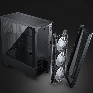 Phanteks Eclipse G360A ATX Mid-Tower Cabinet 