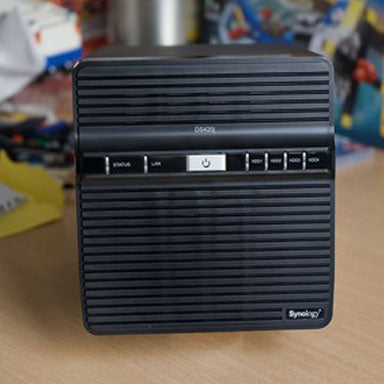 Synology DiskStation DS920+ - From TPSTech