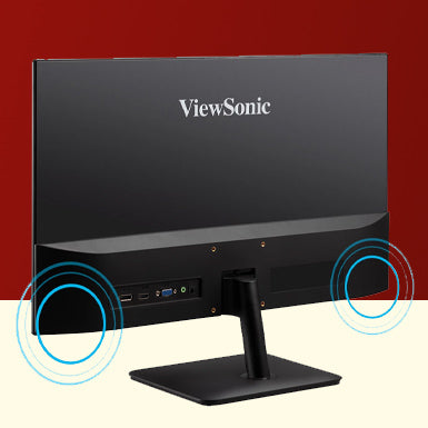ViewSonic VA2432-MHD 24-inch Full HD Monitor - From TPSTech