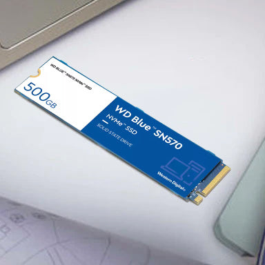 Western Digital Blue SN570 PCIe NVMe Internal Solid State Drive - tpstech.in