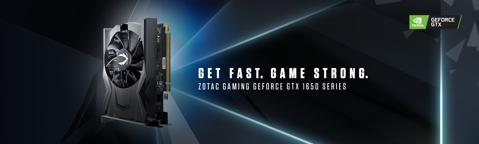 ZOTAC Nvidia GeForce GTX 1650 graphic card Turing Architecture launch India