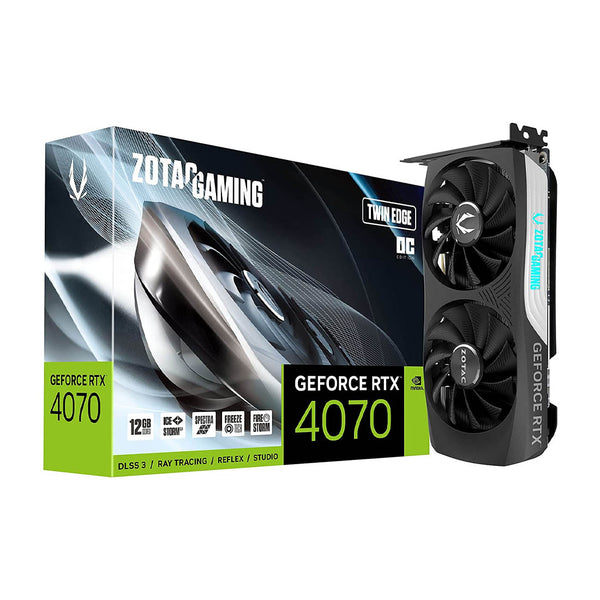 Buy Zotac RTX 3060 Twin Edge OC 12GB GDDR6 Graphics Card – tpstech.in