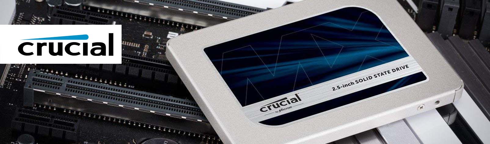 Crucial MX500 1TB 3D NAND SATA 2.5 Inch Internal Solid State  CT1000MX500SSD1