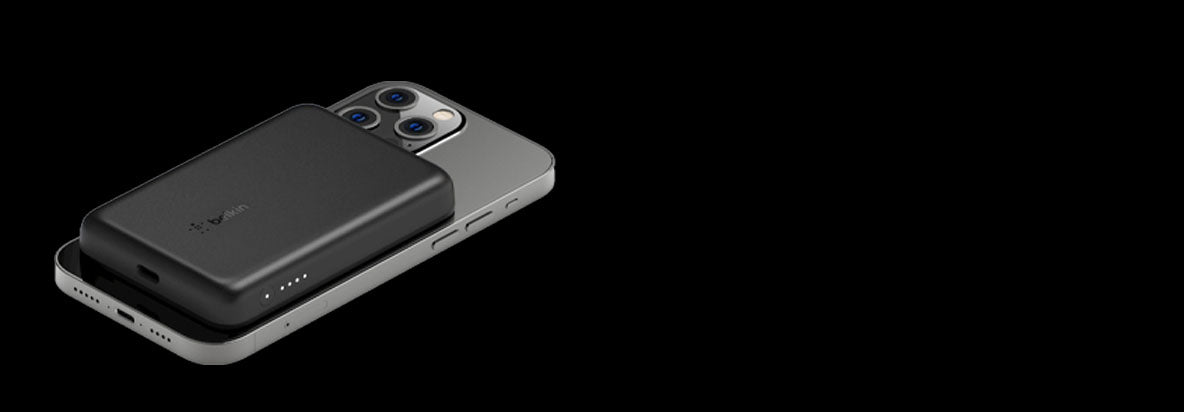 Batterie magsafe belkin iPhone 12 / 13 2500mAh PowerBank