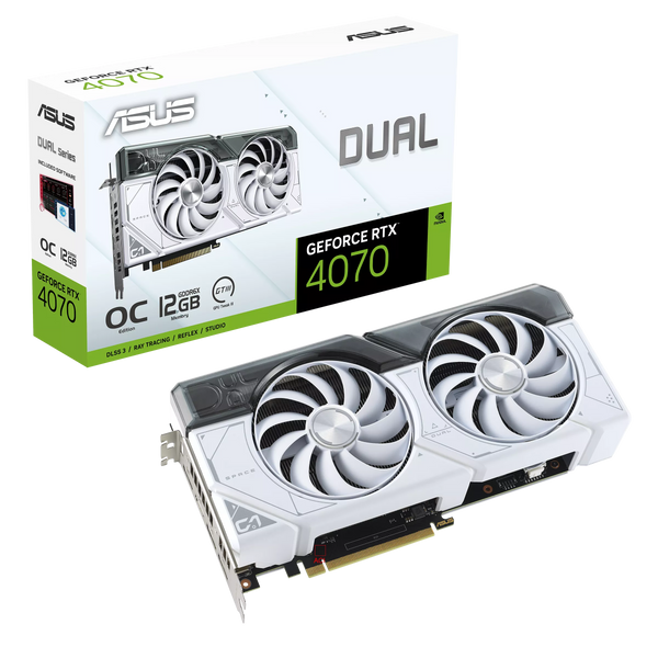 Shop NVIDIA RTX 4070 based ASUS TUF RTX 4070 Overclock edition, featuring  12GB GDDR6X memory and TUF durability. Buy now at Newegg for the ultimate  upgrade! 