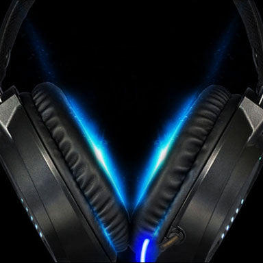 GAMDIAS EROS E3 Gaming Headset - From tpstech.in