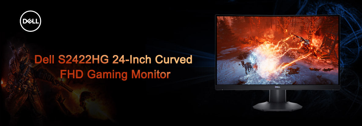 Monitor Dell S Series S2422HG 23.6 