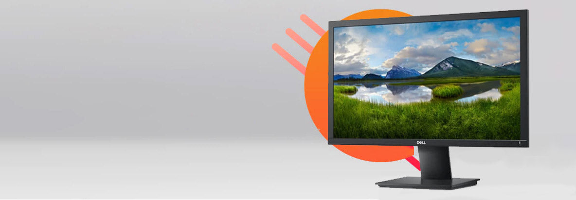 Dell E2221HN 22-inch Full-HD TN Monitor - From tpstech.in