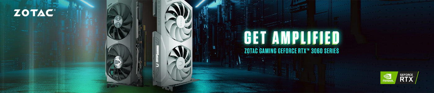 Zotac Gaming RTX 3060 Twin Edge 12GB GDDR6 Graphics Card - From tpstech.in