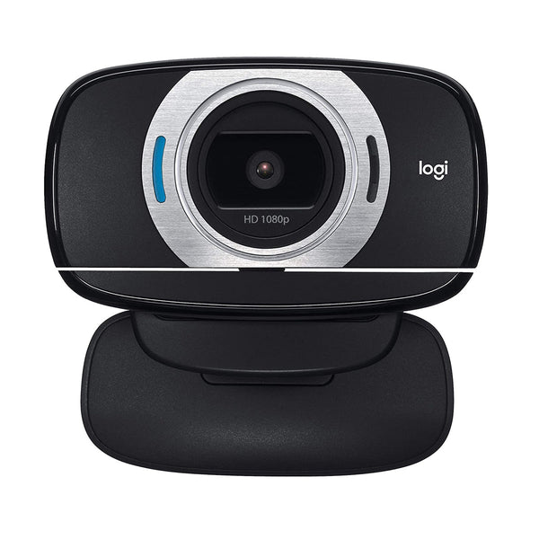 Logitech BRIO 4K Webcam with HDR 5x FHD Zoom Infrared sensor and Exter