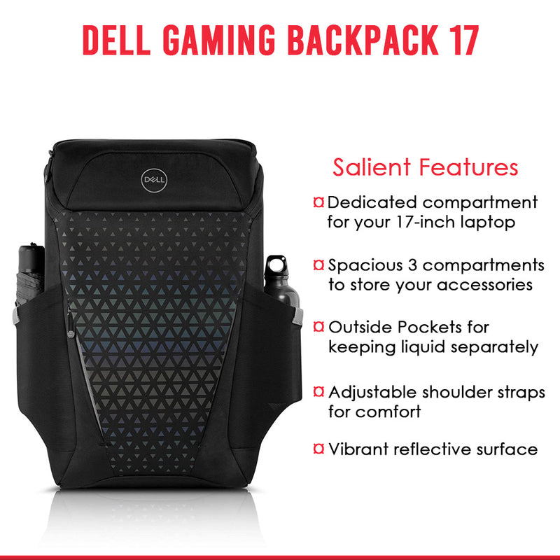 dell gaming backpack 17 gm1720pm