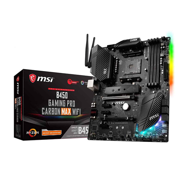 MSI MPG B550 GAMING PLUS, Socket AM4, AMD Motherboard for sale