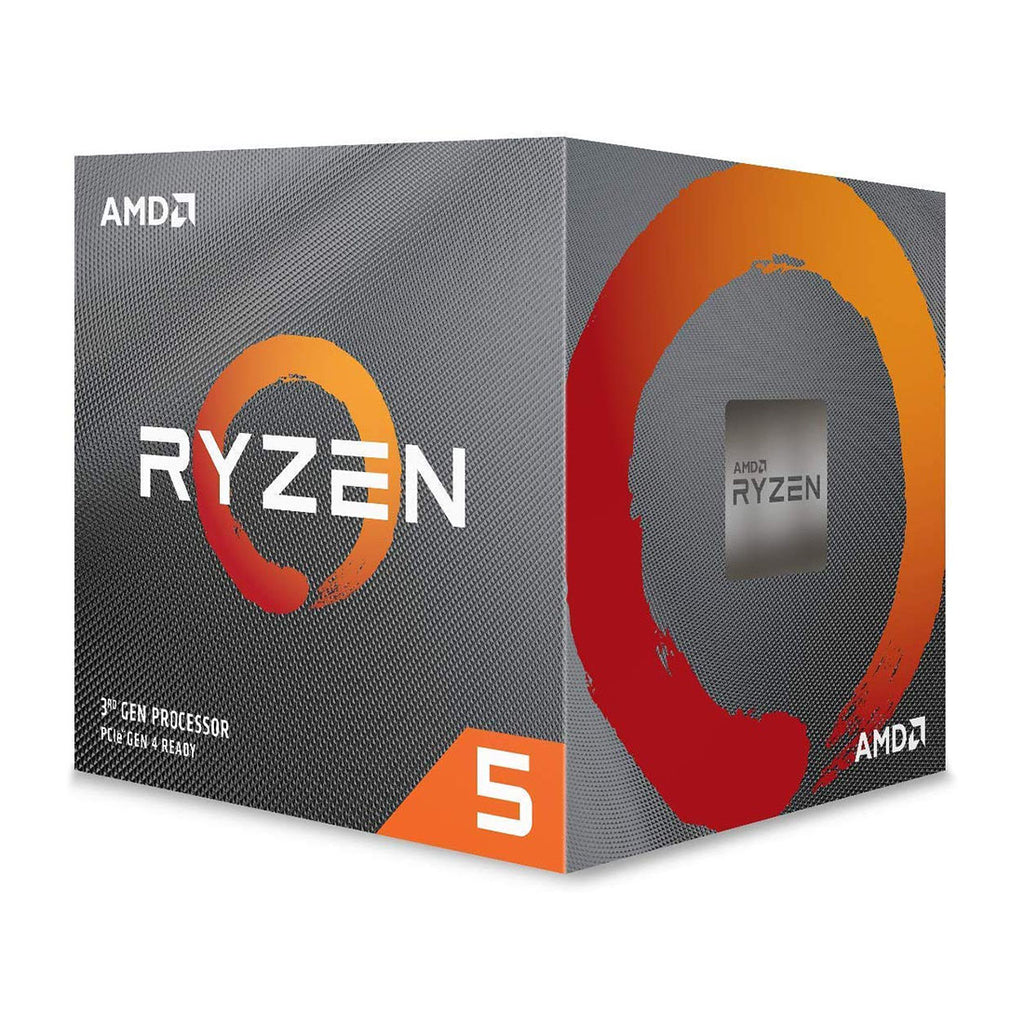 Buy AMD Ryzen 5 3600X 6 Cores 4.4GHz Desktop Processor Online -TPS tech.in  – TPS Technologies