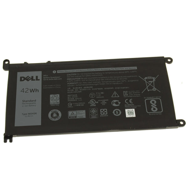 Dell Original 3500mah 11 4v 42whr 3 Cell Replacement Laptop Battery For Inspiron 15 7572 Online At Low Price In India From Tps Technologies