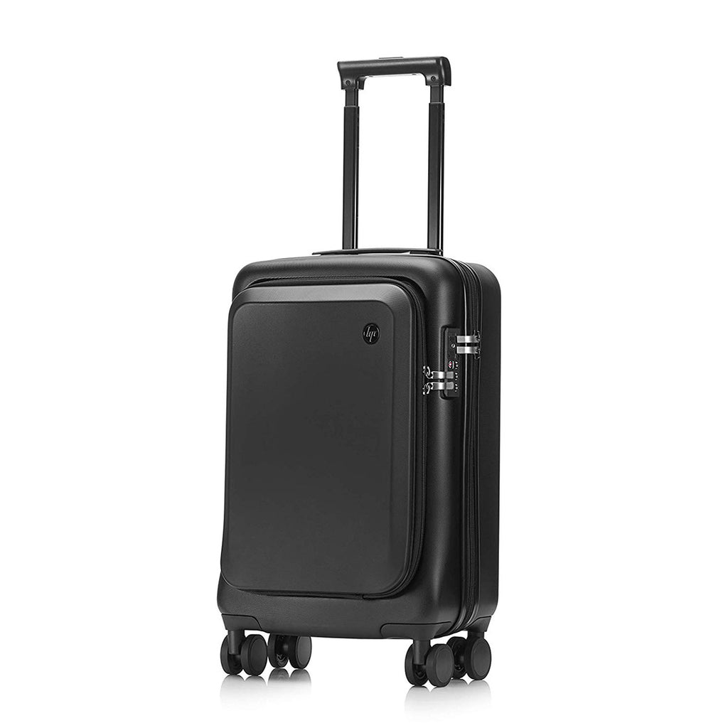 HP 20-inch Hard Case Luggage with 15.6-inch laptop compartment online ...