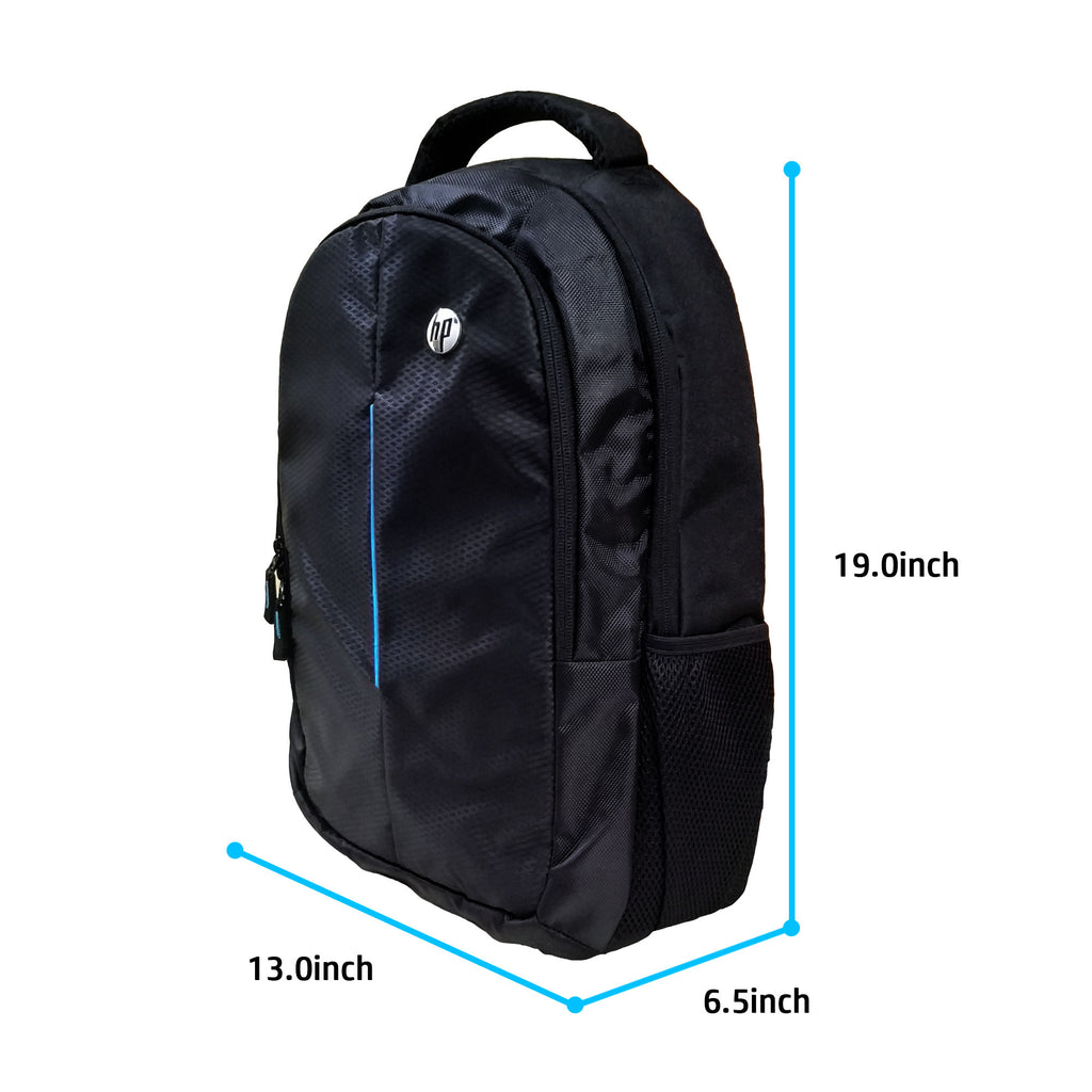 HP Entry Level Laptop Backpack for Laptops upto 15.6 Inch (F6Q97PA ...