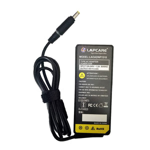 PACKARD BELL Compatible 65W 19.5V 5.5mm Pin Laptop Charger Adapter