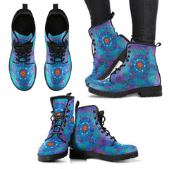 Dance of the heart mandala boots