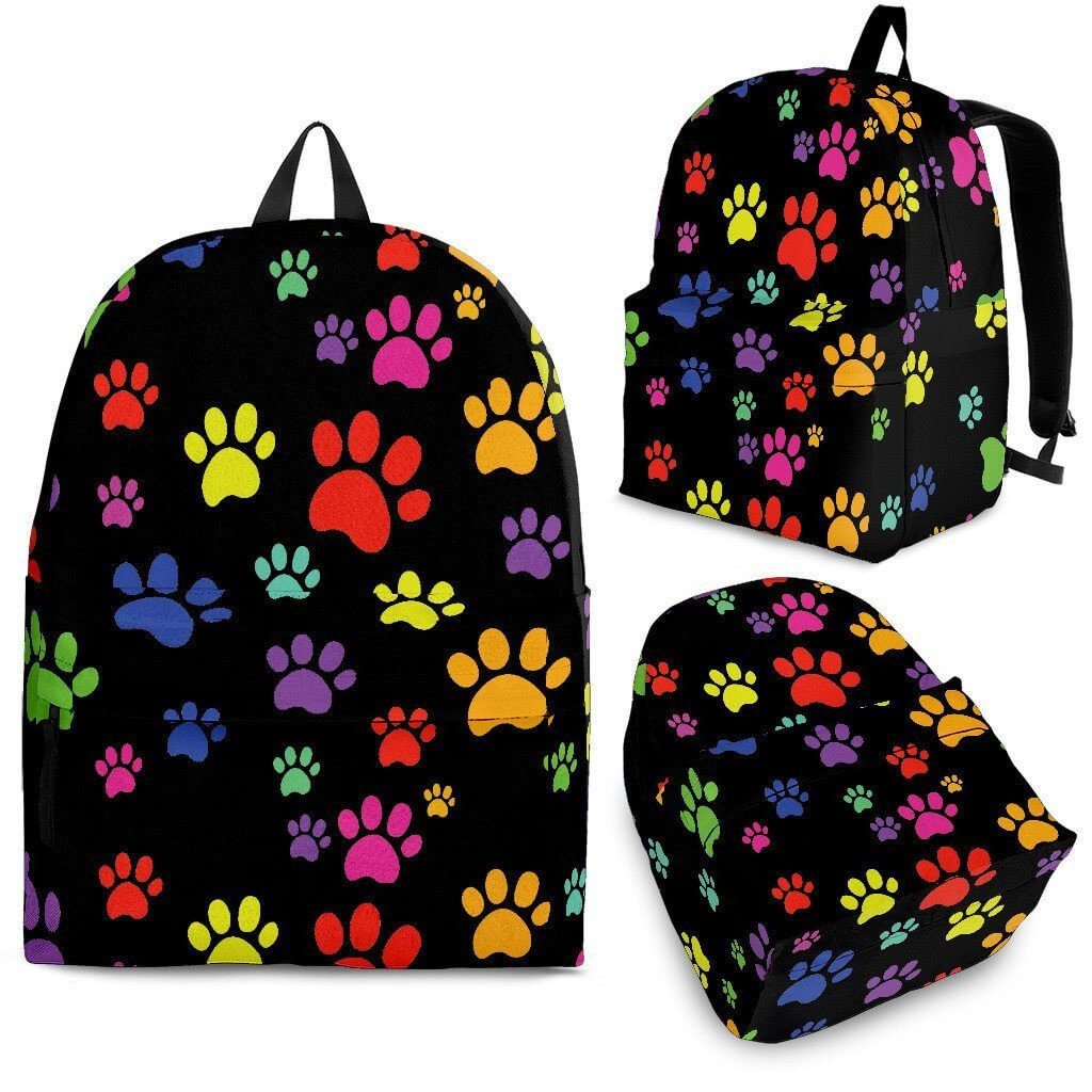 paws backpack