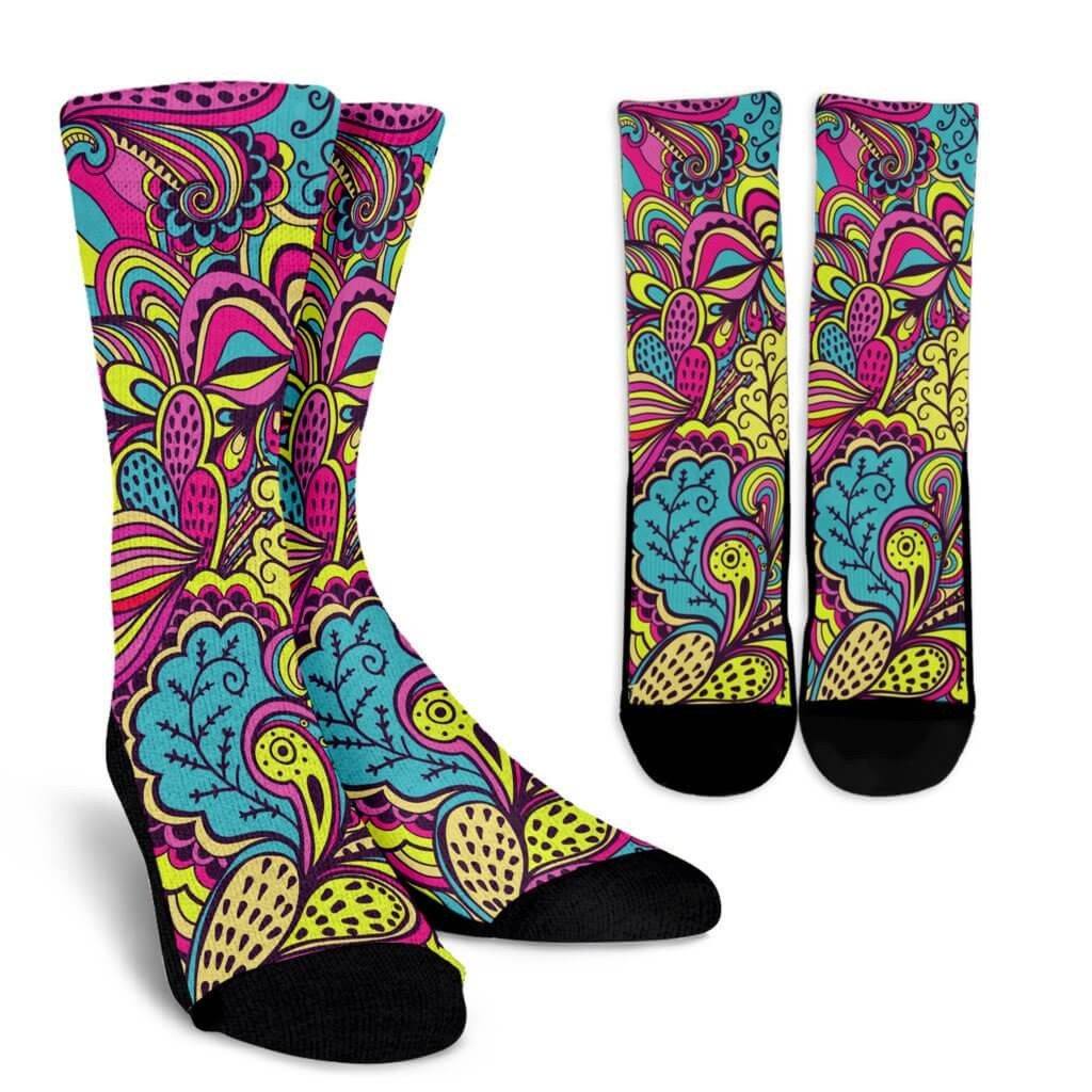 Free Your Mind socks - Your Amazing Design