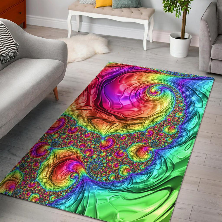 Your Amazing Design | Colorful area rugs