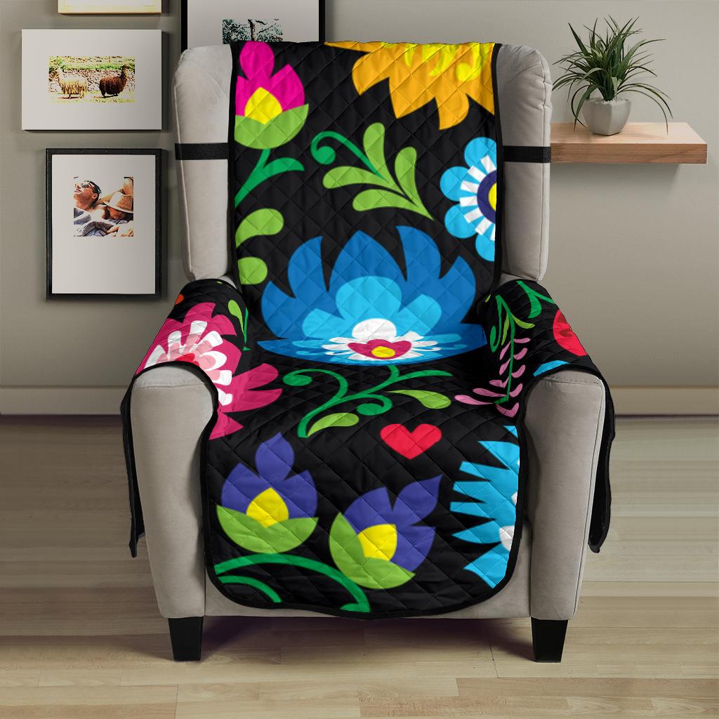 Floral Chair Sofa Covers - Your Amazing Design