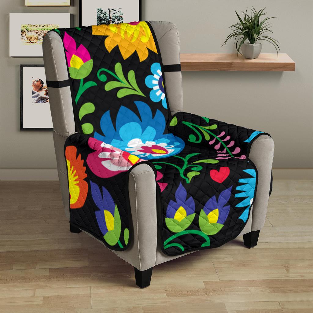 Floral Chair Sofa Covers - Your Amazing Design