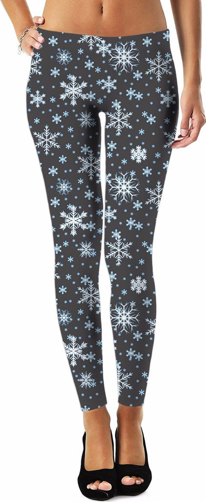 Naviskin NAVISKIN Women's Fleece Lined Leggings Winter Warm Snow