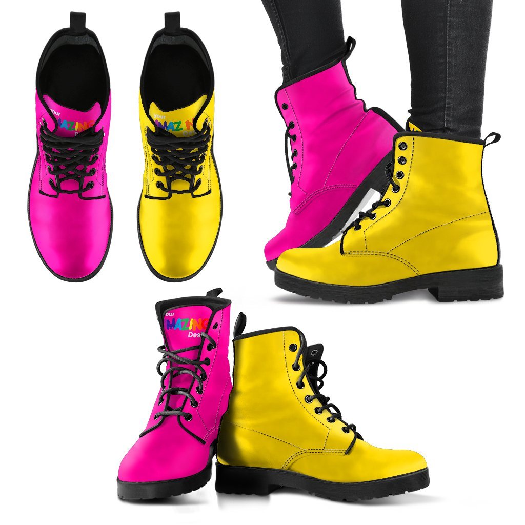 Pink and Yellow - Your Amazing Design product image