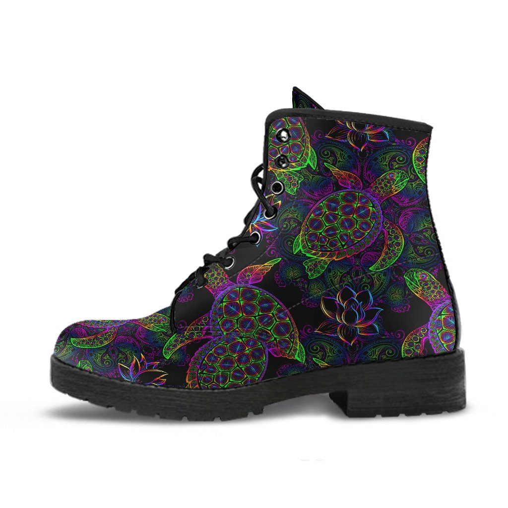 Sea Turtle Boots - Your Amazing Design