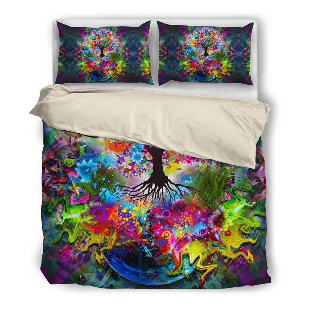 Tree Of Life Bedding Set Your Amazing Design