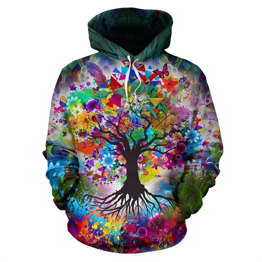 tree of life hoodie