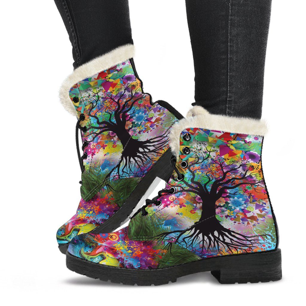 tree of life boots