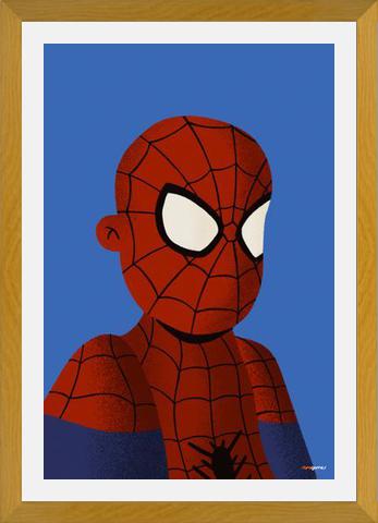 Cuadro Spiderman – Impresionarte